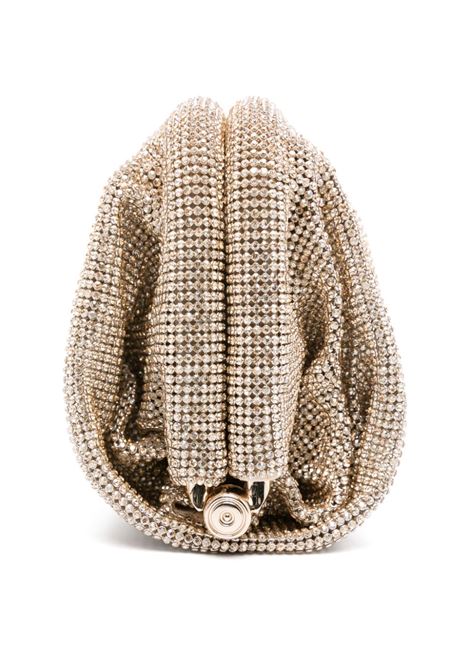 Clutch piccolo venus in oro Benedetta bruzziches - donna BENEDETTA BRUZZICHES | SS25011060
